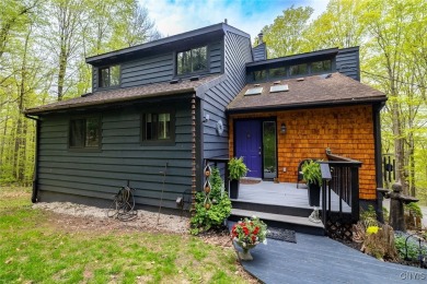 Lake Home For Sale in Nelson, New York