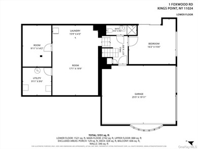 Welcome to this stunning fully renovated contemporary residence - photo 46
