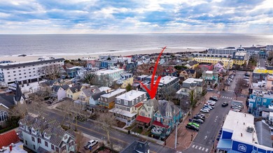 Rare Victorian Gem in the Heart of Historic Cape May - First - photo 48