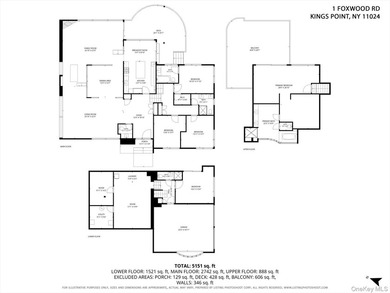 Welcome to this stunning fully renovated contemporary residence - photo 49