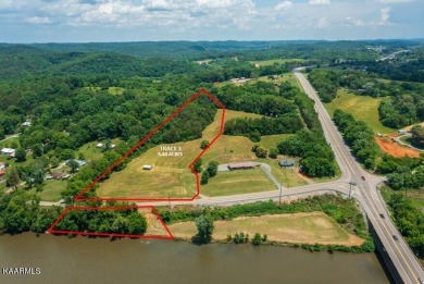 Lake Lot Off Market in Newport, Tennessee