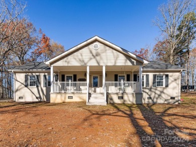 Lake Home Sale Pending in Catawba, North Carolina