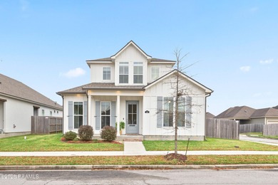 (private lake, pond, coastal) Home For Sale in Youngsville Louisiana