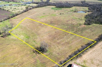 Guist Creek Lake Acreage For Sale in Shelbyville Kentucky