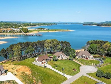 172' of Cherokee Lakefront property! - Lake Home For Sale in Rutledge, Tennessee