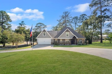 Lake Sam Rayburn  Home For Sale in Brookeland Texas