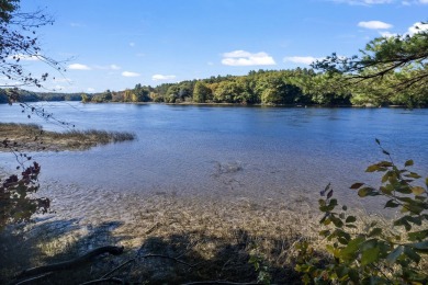 Kennebec River - Kennebec County Lot For Sale in Dresden Maine