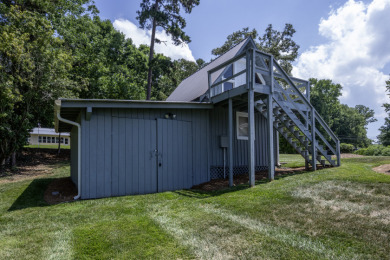 One Level Lakefront Home, level lot w/Private Dock & Boat House - photo 30