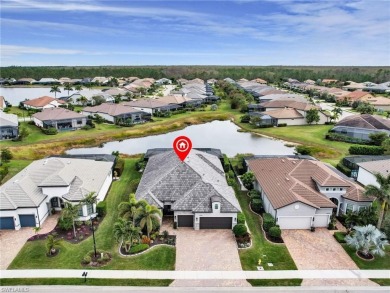 Lake Home For Sale in Estero, Florida