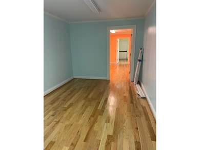 One of the nicest buildings in the Town of Andrews that was