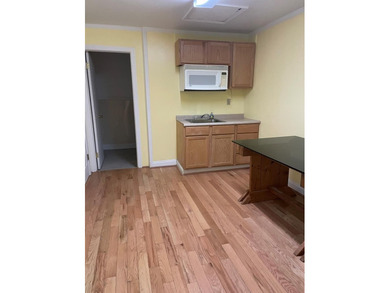 One of the nicest buildings in the Town of Andrews that was