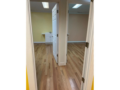 One of the nicest buildings in the Town of Andrews that was