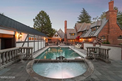 Set on nearly an acre along one of Old Southwest Reno's most - photo 4