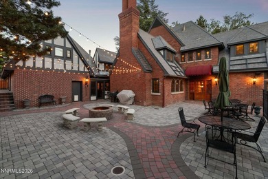 Set on nearly an acre along one of Old Southwest Reno's most - photo 5