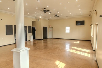 Located on Madison's Hilltop, this commercial building offers