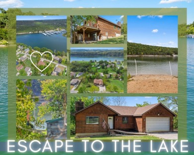 Lake Home Sale Pending in Galena, Missouri