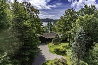 This raised ranch sits overlooking beautiful Second Lake of the - photo 2