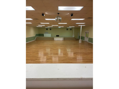 One of the nicest buildings in the Town of Andrews that was