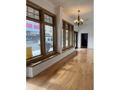 One of the nicest buildings in the Town of Andrews that was