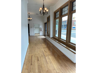 One of the nicest buildings in the Town of Andrews that was