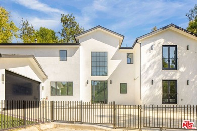 Encino Reservoir Home For Sale in Encino California