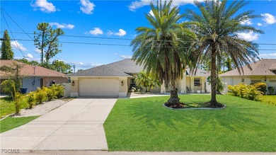 Lehigh Acres Area Home Sale Pending in Lehigh Acres Florida