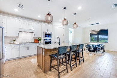 Lake Home For Sale in Estero, Florida