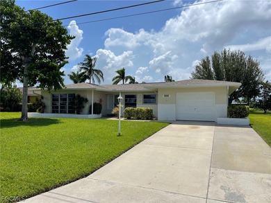 Cape Coral Area Home For Sale in Cape Coral Florida