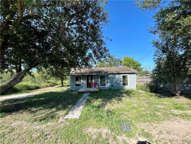 Lake Home Off Market in Mathis, Texas