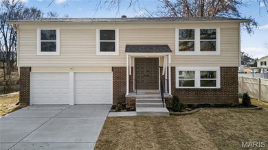 (private lake, pond, coastal) Home For Sale in St Peters Missouri