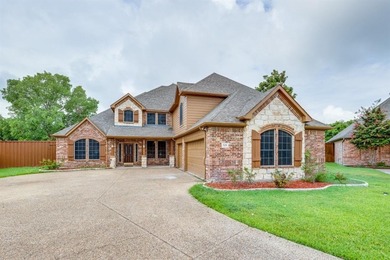 Lake Lavon Home For Sale in Allen Texas