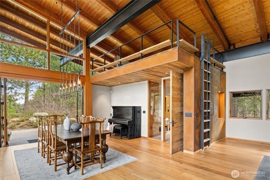 250 Leaden Queen Lane is a stunning mountain-modern retreat - photo 4