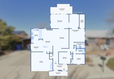 Find your own Zen Retreat in the heart of NW Albuquerque! - photo 8