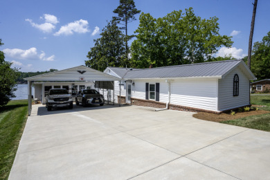 One Level Lakefront Home, level lot w/Private Dock & Boat House - photo 6