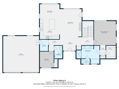 Santa's taking a break & hitting the green @ 409 Silverwood