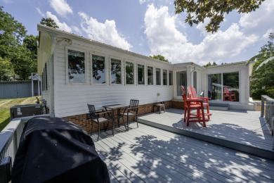One Level Lakefront Home, level lot w/Private Dock & Boat House - photo 7