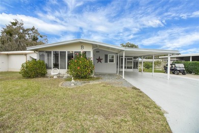 Lake Griffin Home For Sale in Fruitland Park Florida
