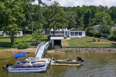One Level Lakefront Home, level lot w/Private Dock & Boat House - photo 3