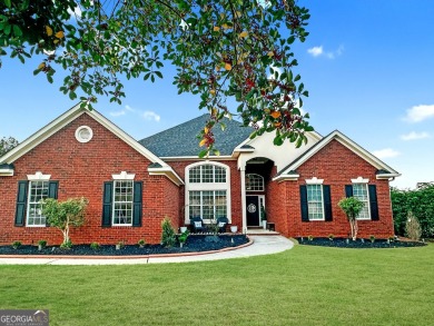 Lake Home For Sale in Evans, Georgia