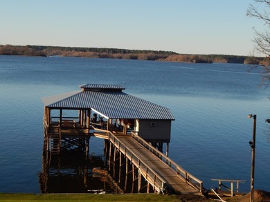 Toledo Bend Reservoir Home For Sale in Zwolle Louisiana
