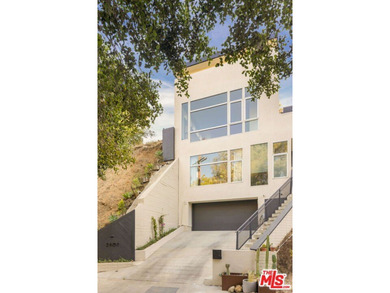 Hollywood Reservoir Home For Sale in Los Angeles California