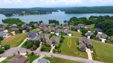 Lake Lot For Sale in Vonore, Tennessee