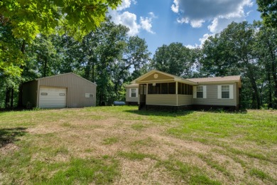 Kentucky Lake Home For Sale in New Concord Kentucky