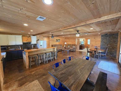Introducing your dream lakefront getaway! This stunning, fully - photo 4