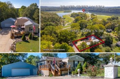 Lake Home For Sale in Kissee Mills, Missouri
