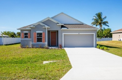 Cape Coral Area Home For Sale in Cape Coral Florida