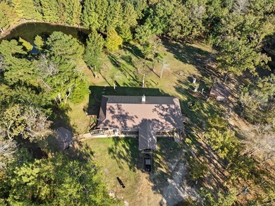 Lake Sam Rayburn  Home For Sale in Brookeland Texas