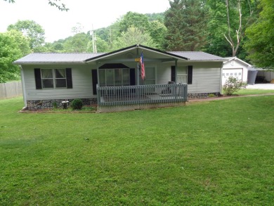 Lake Home For Sale in Mooresburg, Tennessee