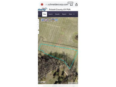 Lake Cumberland Acreage For Sale in Somerset Kentucky