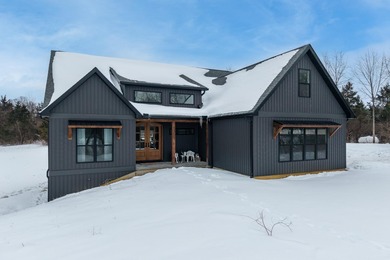 (private lake, pond, creek) Home Sale Pending in West Harrison Indiana